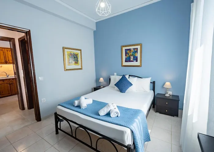La Casa Di Volpe Apartamento Alepou