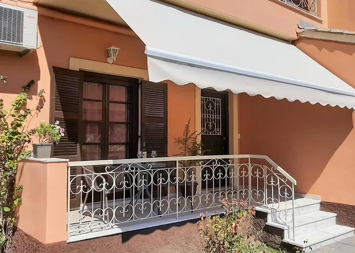Apartamento La Casa Di Volpe *
