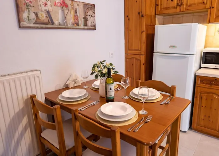 La Casa Di Volpe Apartamento Alepou