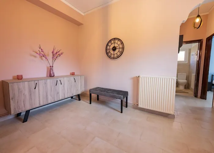Apartamento La Casa Di Volpe Alepou