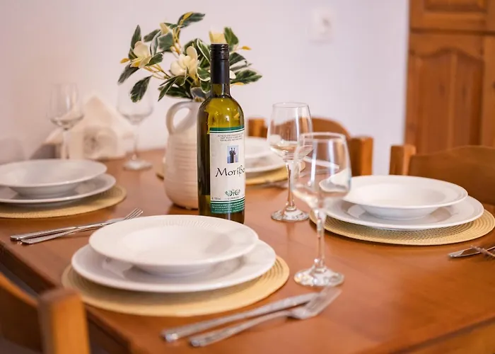 Apartamento La Casa Di Volpe Alepou