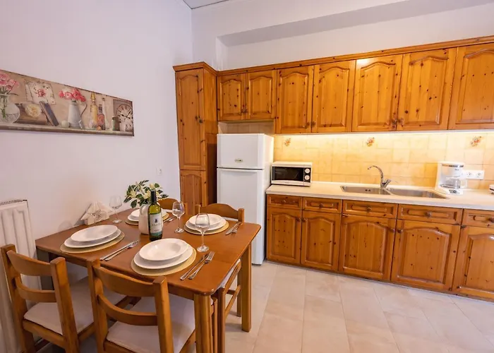Apartment La Casa Di Volpe