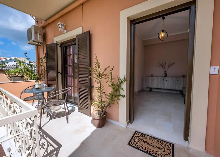 Apartment La Casa Di Volpe *