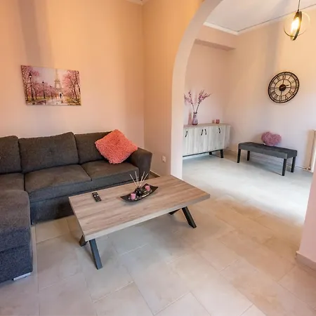 דירה La Casa Di Volpe Alepou