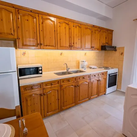 La Casa Di Volpe Alepou