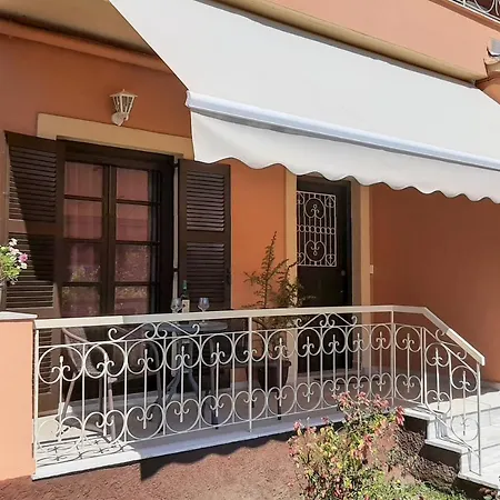 דירה La Casa Di Volpe *