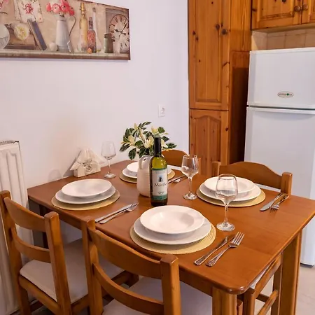 La Casa Di Volpe דירה Alepou