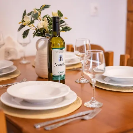 דירה La Casa Di Volpe Alepou