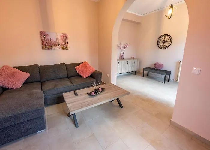 Apartmán La Casa Di Volpe Alepou