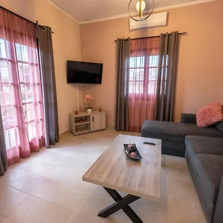 La Casa Di Volpe Apartment