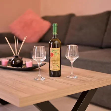 La Casa Di Volpe Alepou