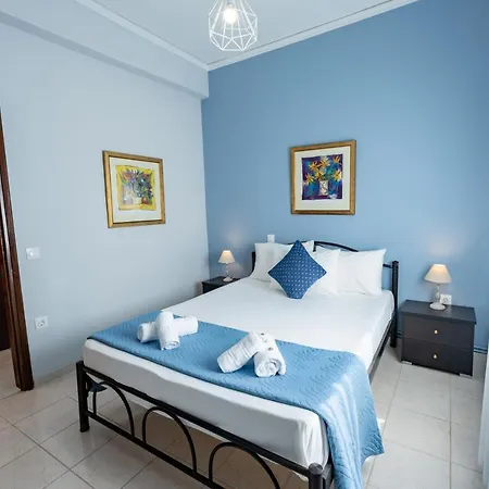 La Casa Di Volpe Apartment Alepou