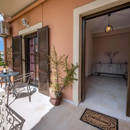 Διαμέρισμα La Casa Di Volpe *