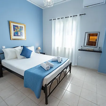 La Casa Di Volpe Alepou